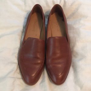 Madewell Frances Loafer